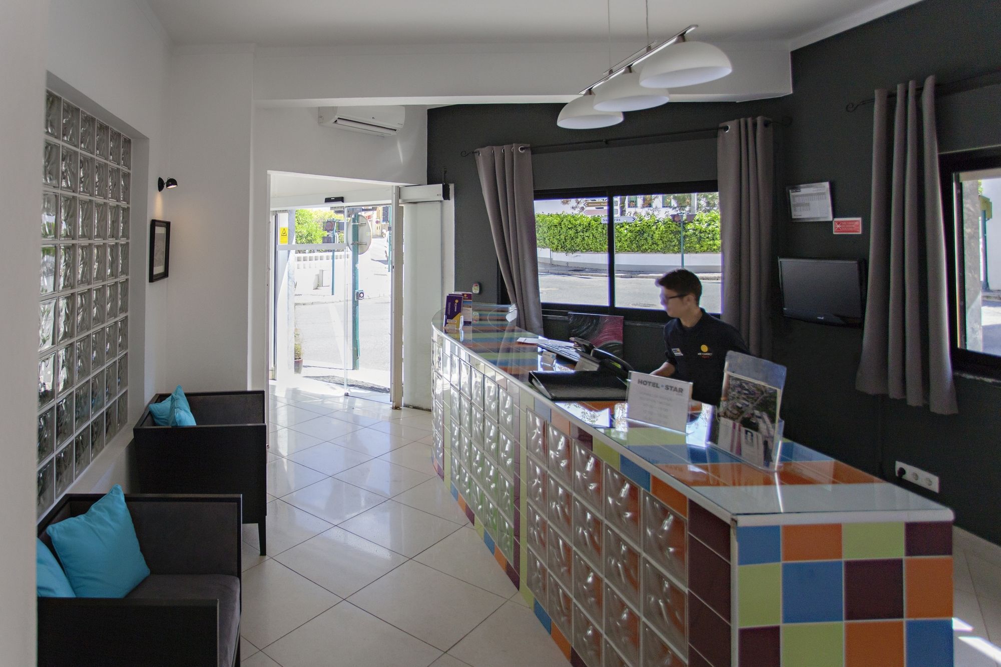 Eurosun Hotels 롤레 외부 사진
