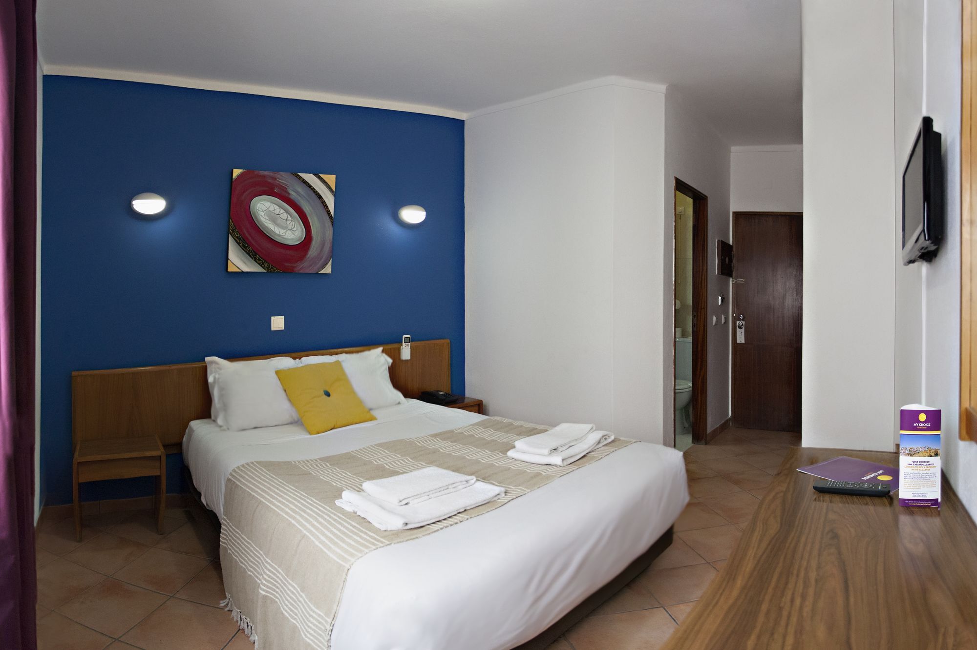 Eurosun Hotels 롤레 외부 사진